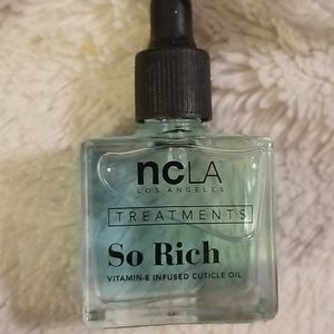 4/25 bundle item. Ncla Treatments So Rich